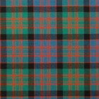 MacDonald Clan Ancient 10oz Tartan Fabric By The Metre